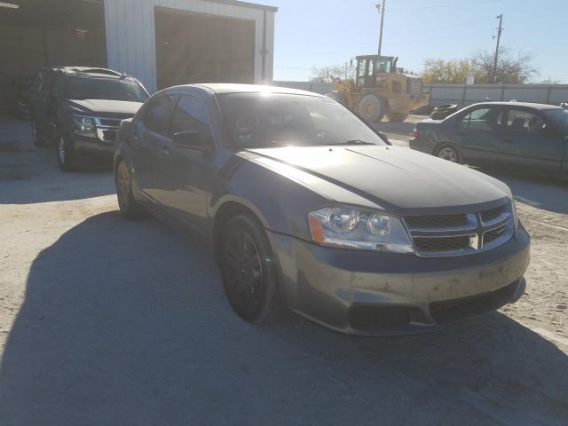 DODGE AVENGER SE 2012 1c3cdzab4cn275176