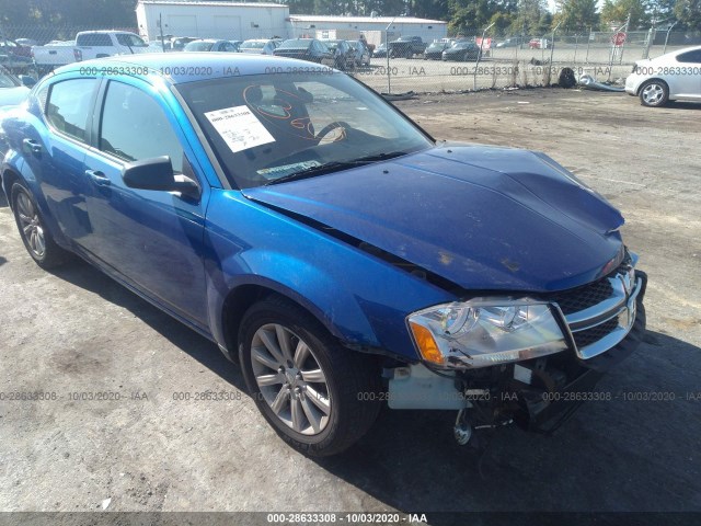 DODGE AVENGER 2012 1c3cdzab4cn275257