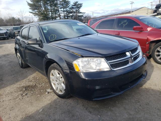 DODGE AVENGER SE 2012 1c3cdzab4cn275372