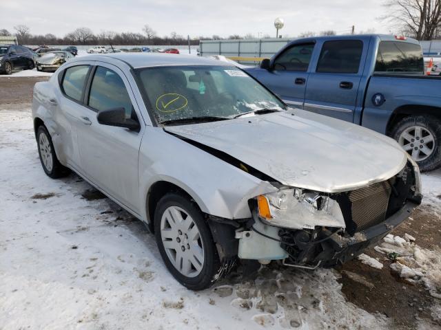 DODGE AVENGER SE 2012 1c3cdzab4cn276523