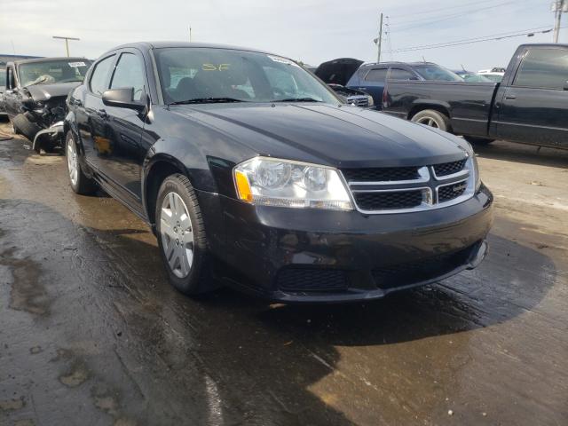 DODGE AVENGER SE 2012 1c3cdzab4cn285268