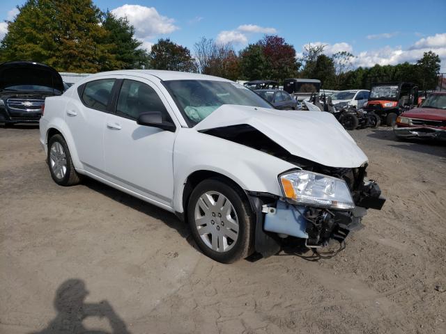 DODGE AVENGER SE 2012 1c3cdzab4cn285853