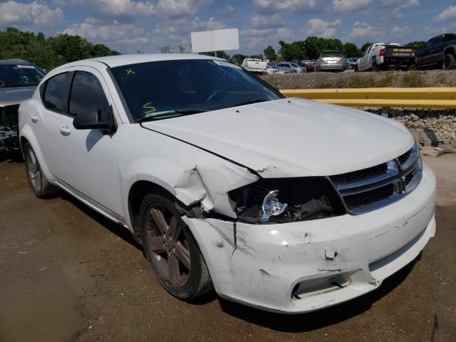 DODGE AVENGER SE 2012 1c3cdzab4cn286162