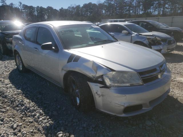 DODGE AVENGER SE 2012 1c3cdzab4cn289921