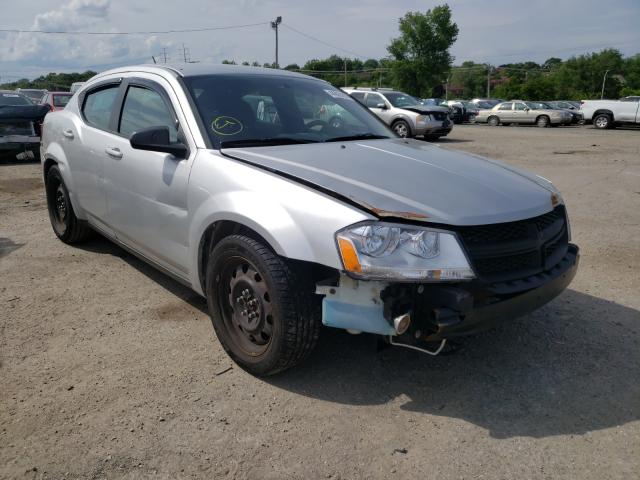 DODGE AVENGER SE 2012 1c3cdzab4cn293984