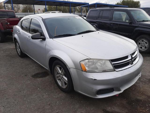 DODGE AVENGER SE 2012 1c3cdzab4cn294245