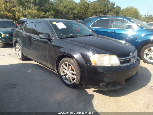 DODGE AVENGER 2012 1c3cdzab4cn310315