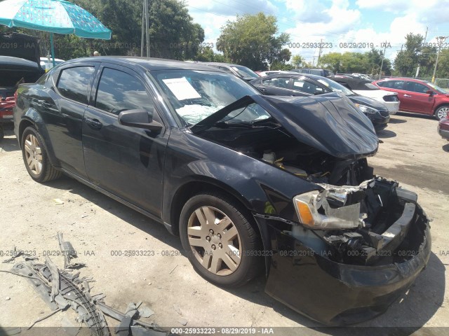 DODGE AVENGER 2012 1c3cdzab4cn311402