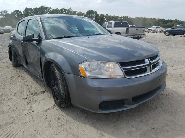 DODGE AVENGER SE 2012 1c3cdzab4cn322870