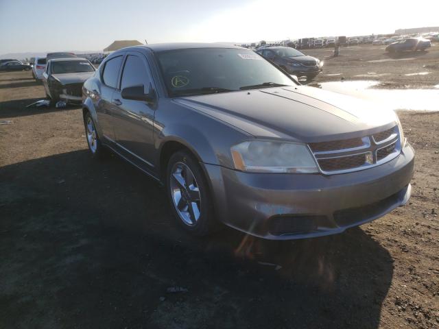 DODGE AVENGER SE 2012 1c3cdzab4cn323081