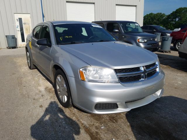 DODGE AVENGER SE 2012 1c3cdzab4cn323548