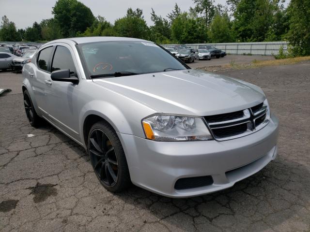 DODGE AVENGER SE 2012 1c3cdzab4cn324084