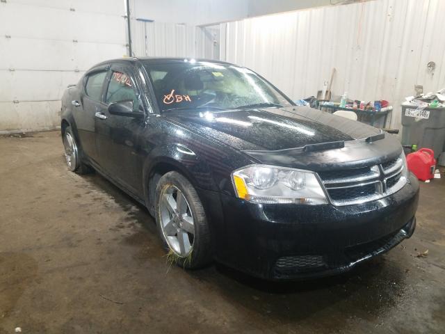 DODGE AVENGER SE 2012 1c3cdzab4cn324649