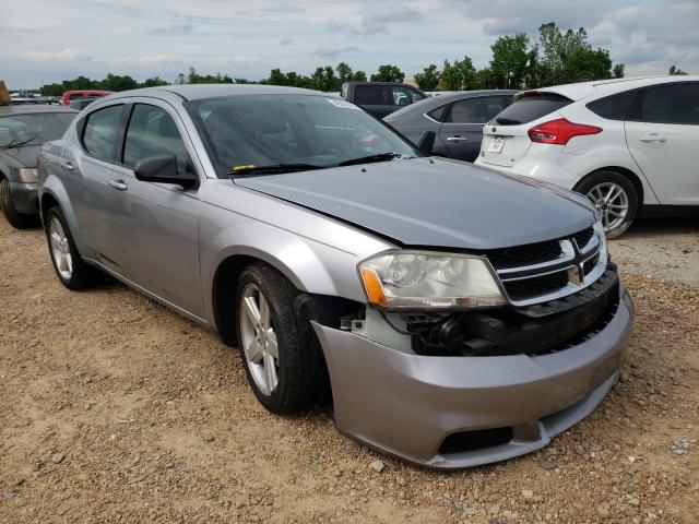 DODGE AVENGER SE 2013 1c3cdzab4dn518048