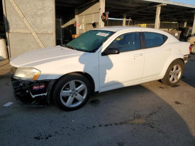 DODGE AVENGER SE 2013 1c3cdzab4dn518356