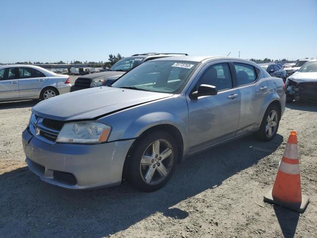 DODGE AVENGER SE 2013 1c3cdzab4dn518695