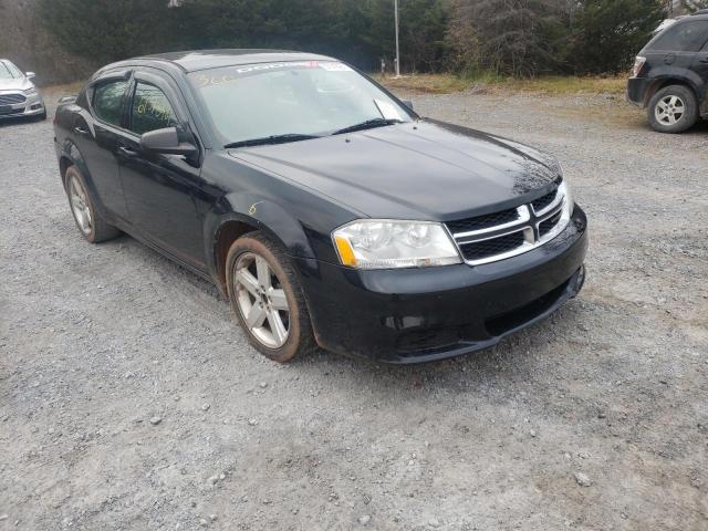 DODGE AVENGER SE 2013 1c3cdzab4dn518888