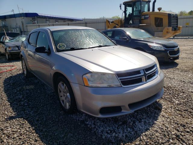 DODGE AVENGER 2013 1c3cdzab4dn529292