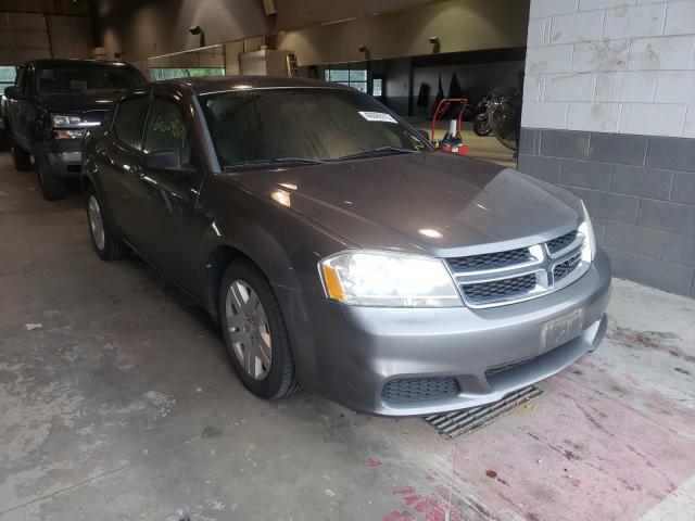 DODGE AVENGER SE 2013 1c3cdzab4dn531043