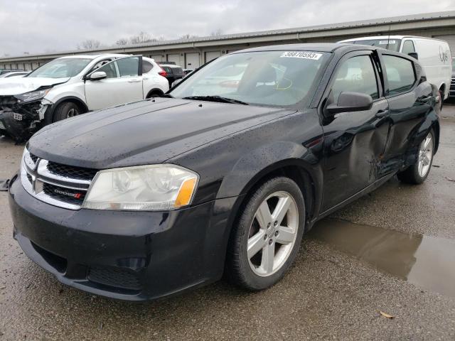 DODGE AVENGER SE 2013 1c3cdzab4dn535139