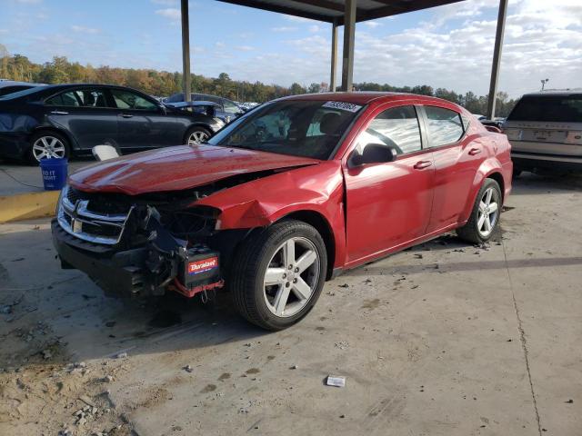 DODGE AVENGER 2013 1c3cdzab4dn535268