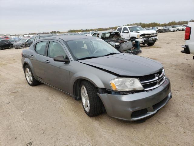 DODGE AVENGER SE 2013 1c3cdzab4dn535464