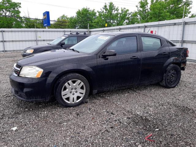 DODGE AVENGER 2013 1c3cdzab4dn536193