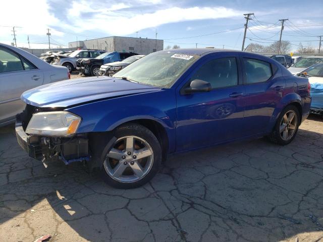 DODGE AVENGER SE 2013 1c3cdzab4dn536517