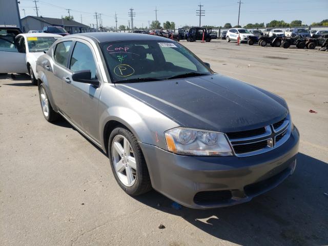 DODGE AVENGER SE 2013 1c3cdzab4dn537277