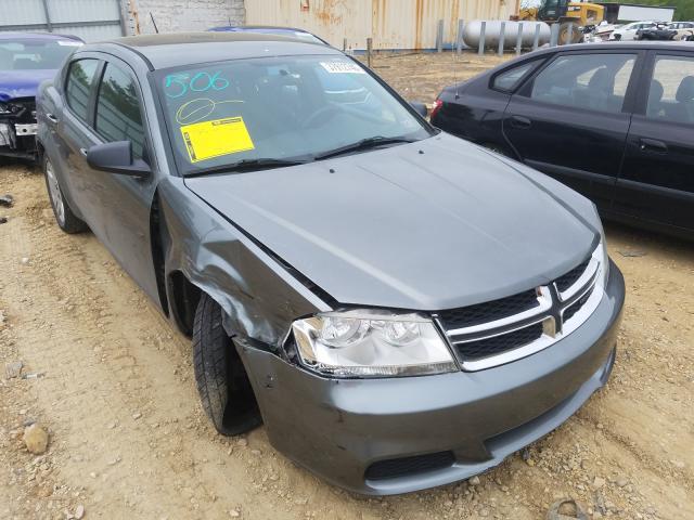 DODGE AVENGER SE 2013 1c3cdzab4dn543872