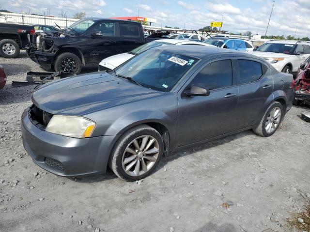 DODGE AVENGER SE 2013 1c3cdzab4dn544696