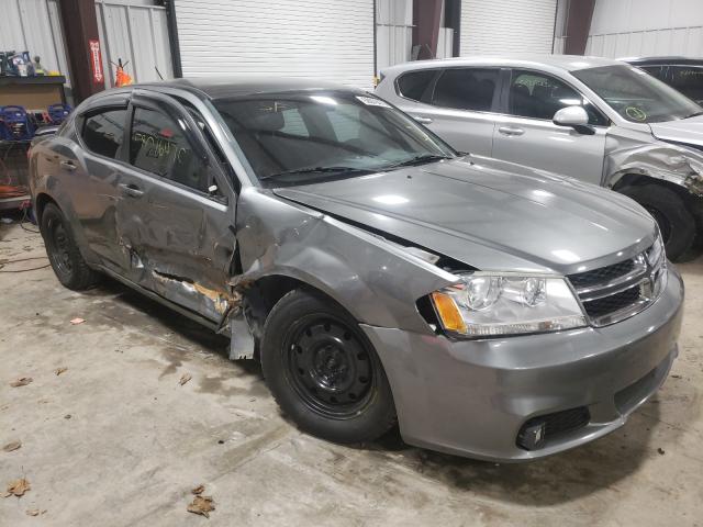 DODGE AVENGER SE 2013 1c3cdzab4dn544858