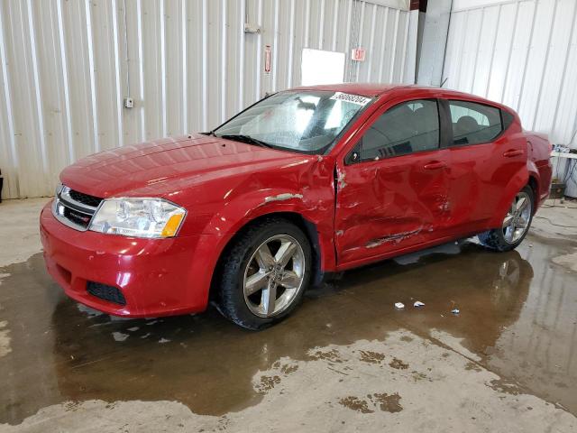 DODGE AVENGER 2013 1c3cdzab4dn548344