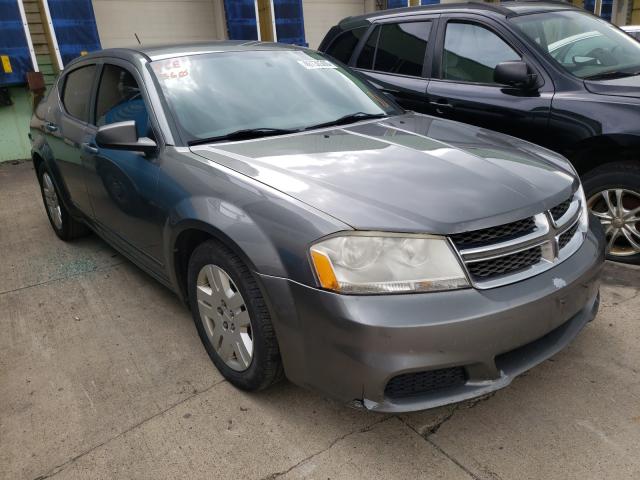 DODGE AVENGER SE 2013 1c3cdzab4dn562308