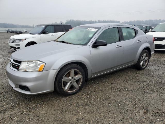 DODGE AVENGER SE 2013 1c3cdzab4dn565273