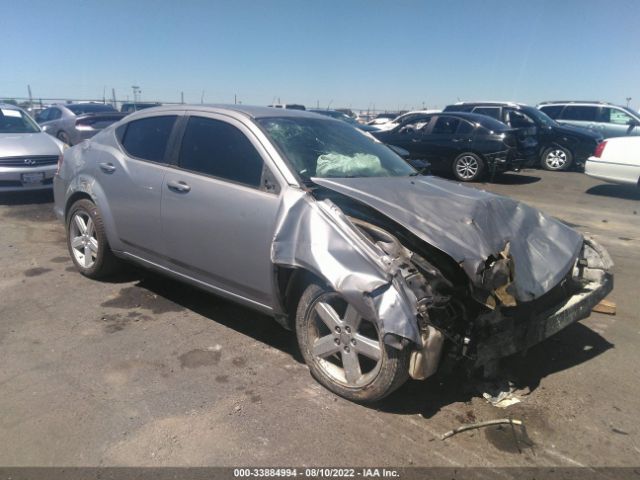 DODGE AVENGER 2013 1c3cdzab4dn566598