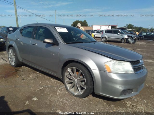 DODGE AVENGER 2013 1c3cdzab4dn566665