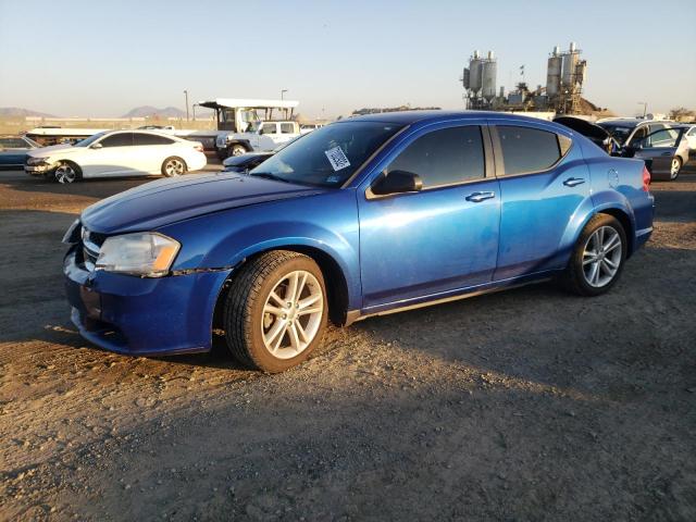 DODGE AVENGER SE 2013 1c3cdzab4dn571686