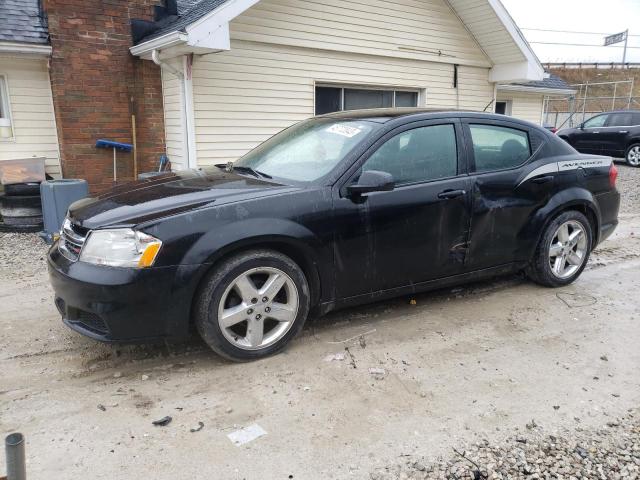 DODGE AVENGER SE 2013 1c3cdzab4dn581117