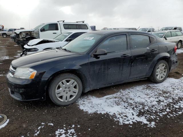 DODGE AVENGER SE 2013 1c3cdzab4dn588083