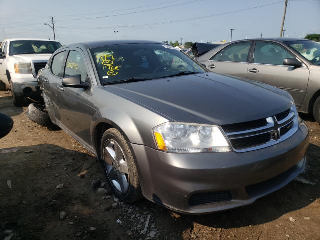 DODGE AVENGER SE 2013 1c3cdzab4dn589234