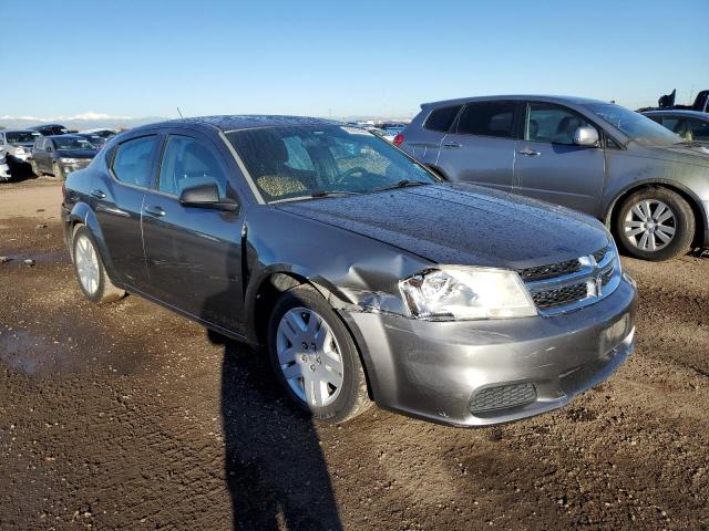 DODGE AVENGER SE 2013 1c3cdzab4dn592053