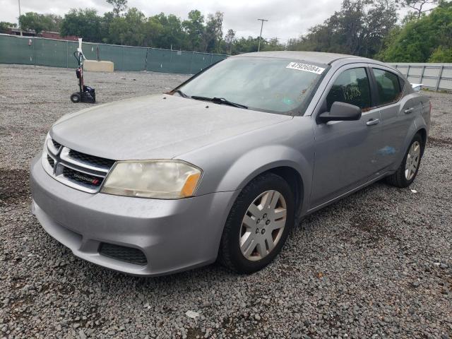 DODGE AVENGER 2013 1c3cdzab4dn593946