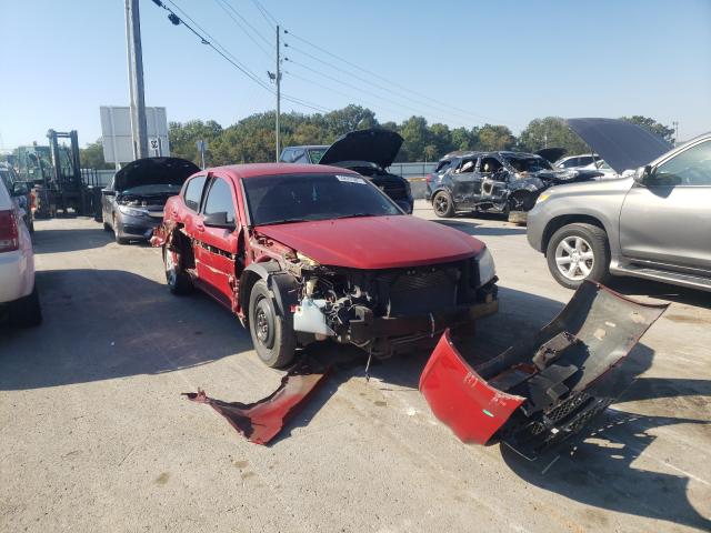 DODGE AVENGER SE 2013 1c3cdzab4dn598807