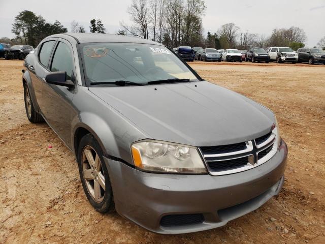 DODGE AVENGER SE 2013 1c3cdzab4dn605383