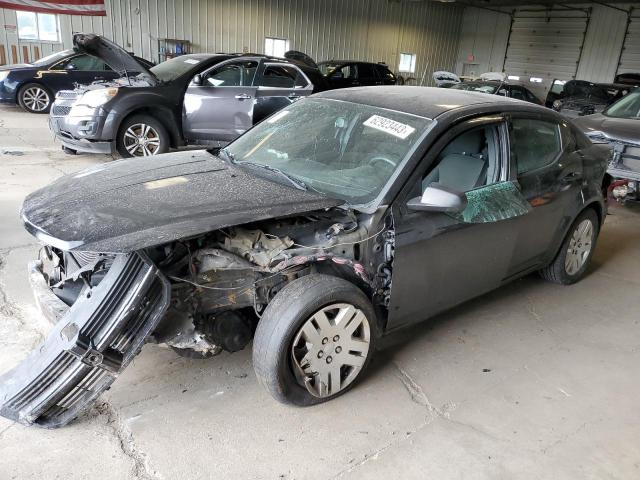 DODGE AVENGER SE 2013 1c3cdzab4dn616822