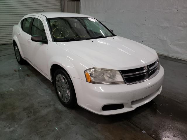 DODGE AVENGER SE 2013 1c3cdzab4dn621339