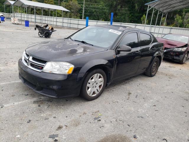 DODGE AVENGER 2013 1c3cdzab4dn630591