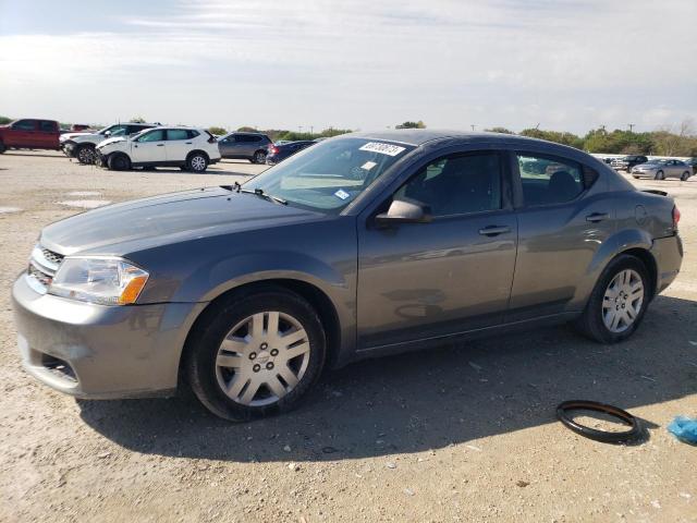 DODGE AVENGER 2013 1c3cdzab4dn631482