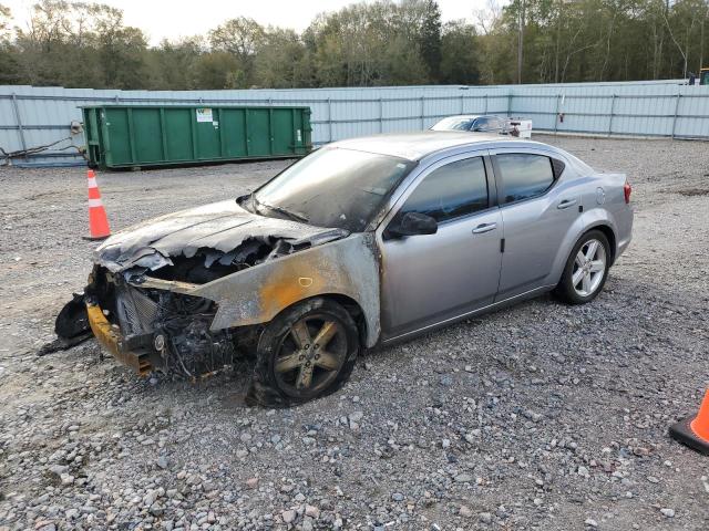 DODGE AVENGER 2013 1c3cdzab4dn644622